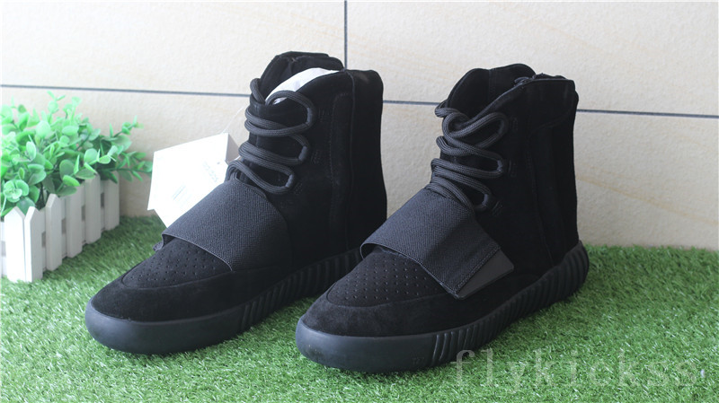 Adidas Yeezy Boost 750 Triple Black